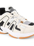 SPACE-RIDER White Men's Sneakers